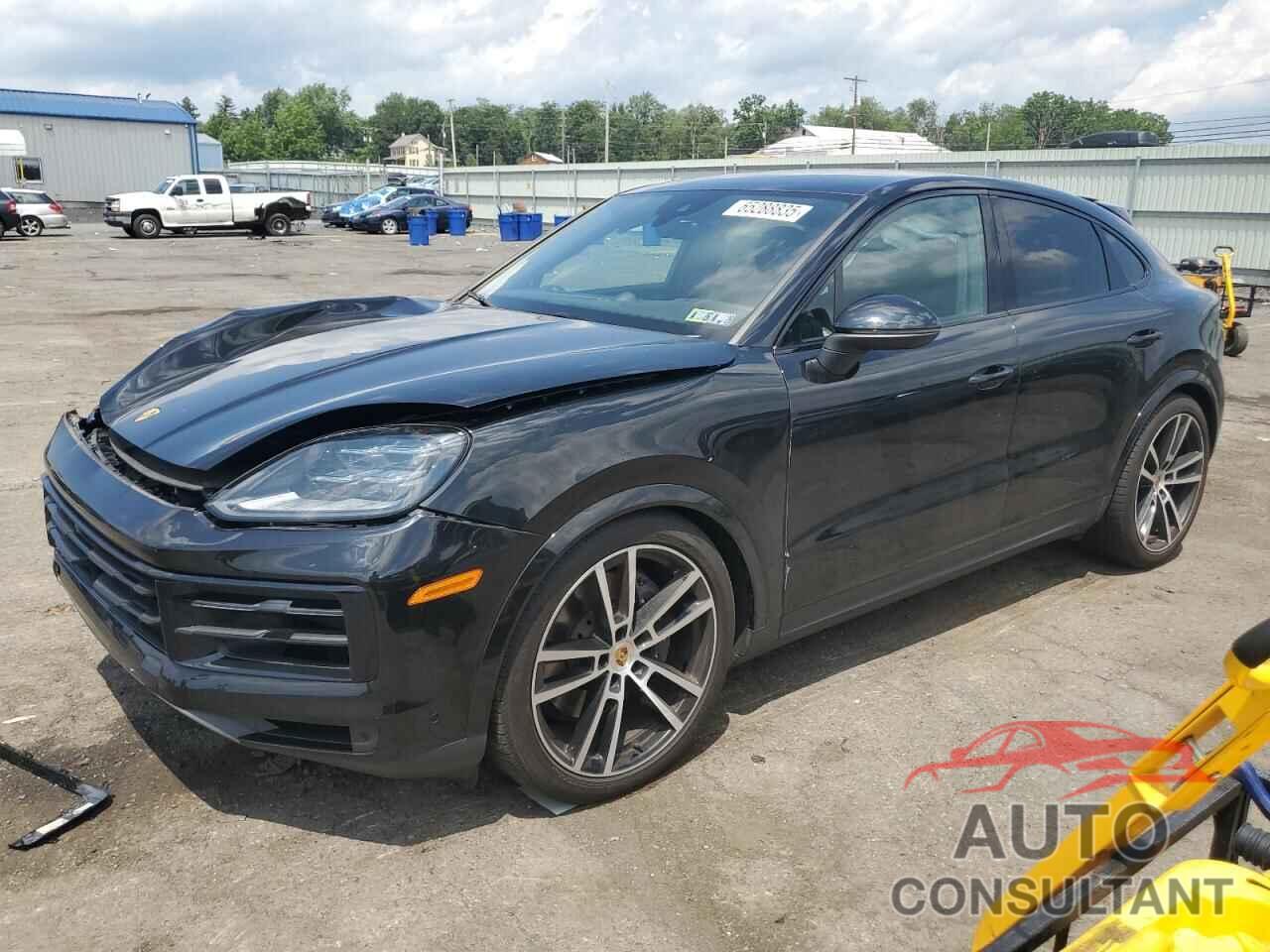 PORSCHE CAYENNE 2024 - WP1BA2AY2RDA49095