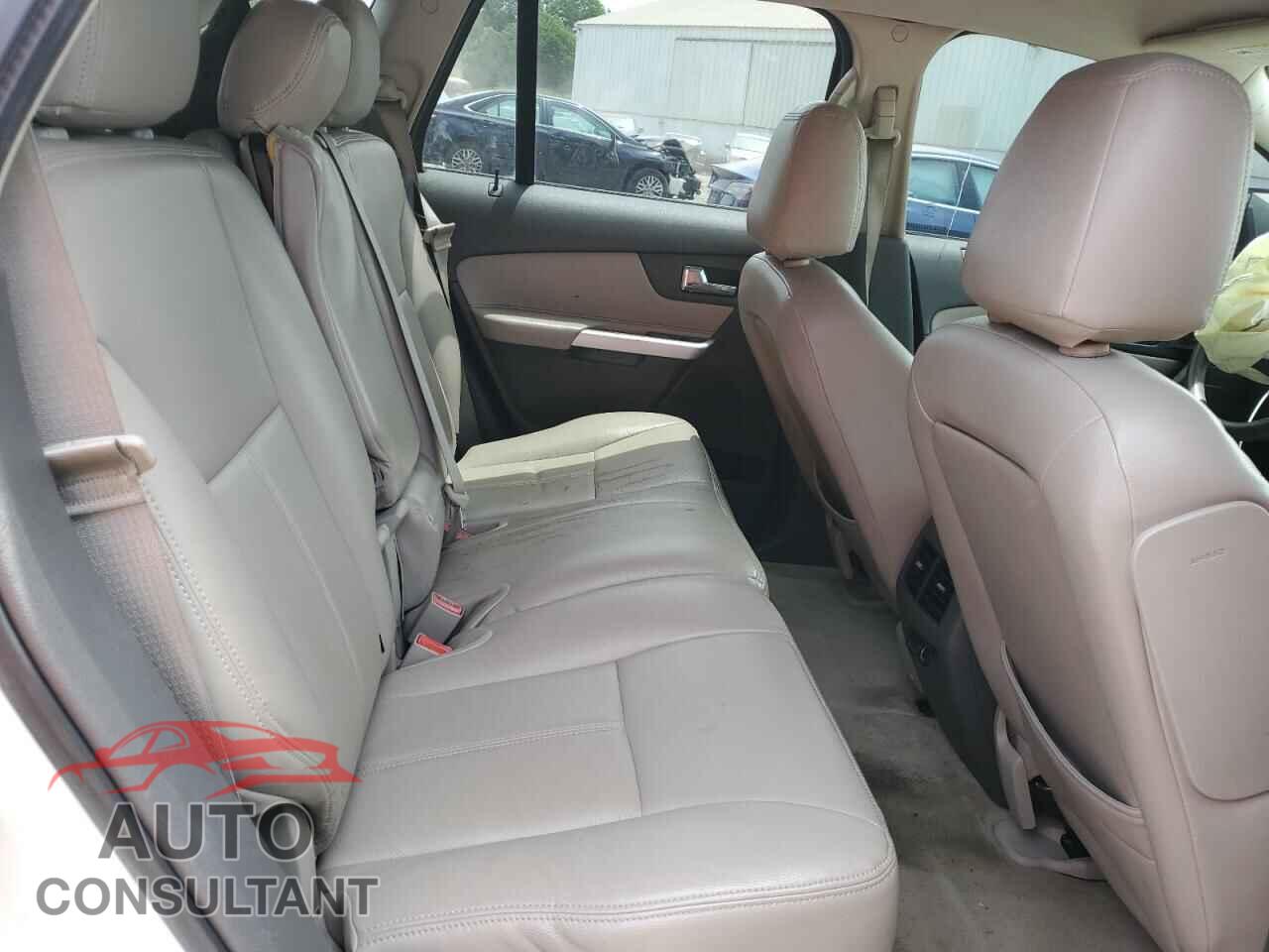 FORD EDGE 2011 - 2FMDK3GC9BBA29149