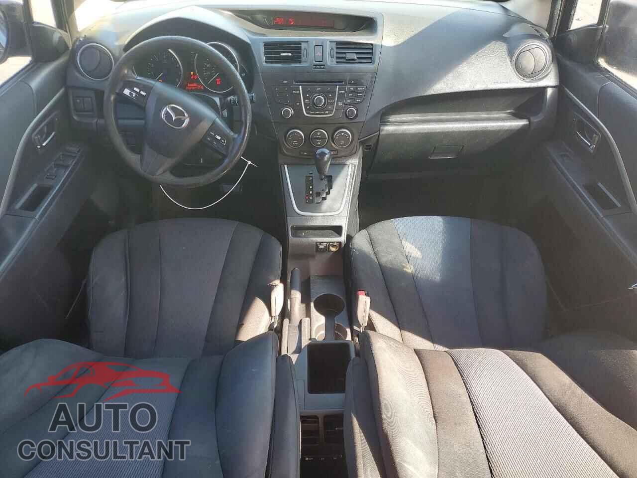 MAZDA 5 2013 - JM1CW2BL2D0147490