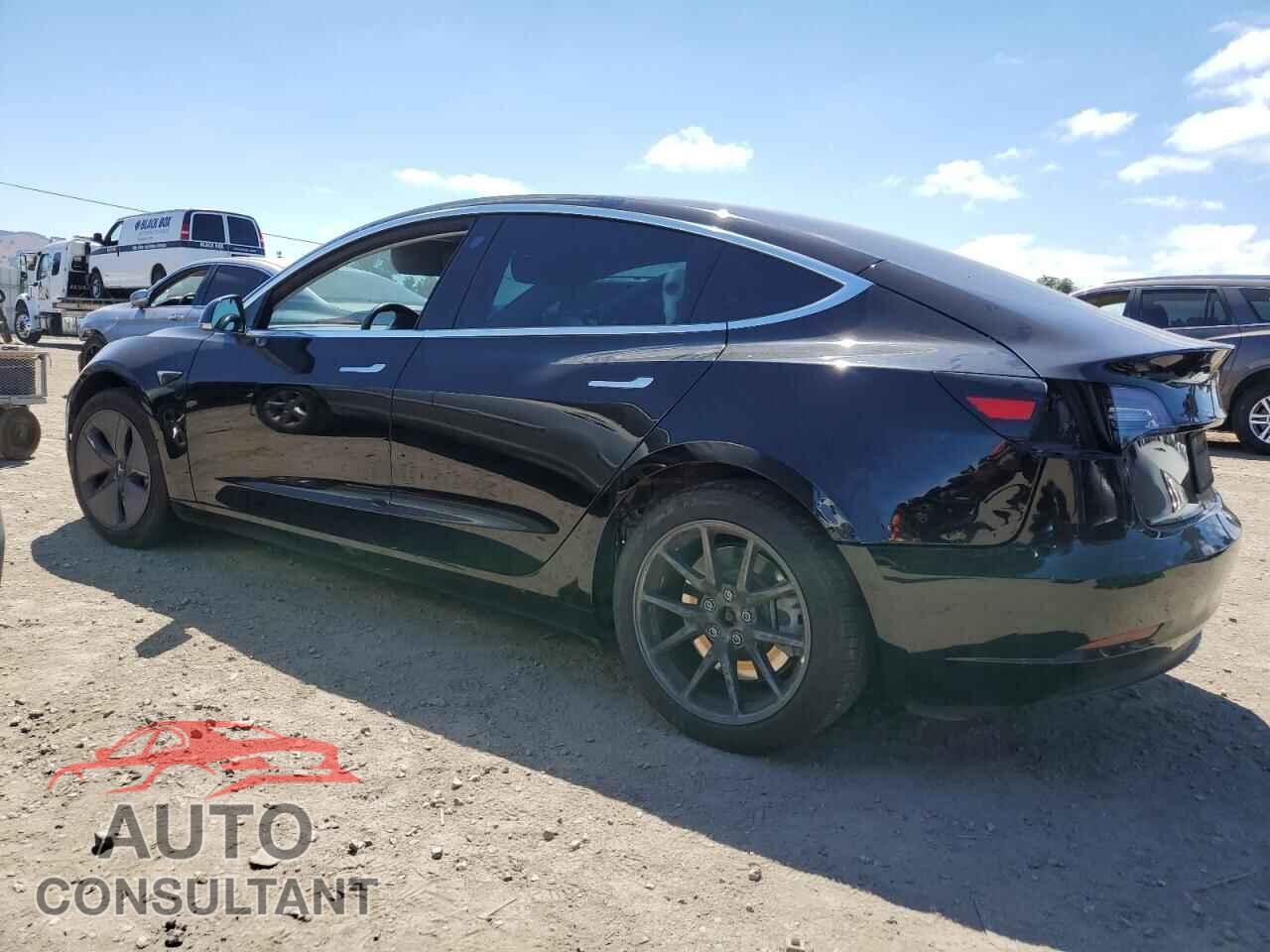 TESLA MODEL 3 2019 - 5YJ3E1EA1KF395851