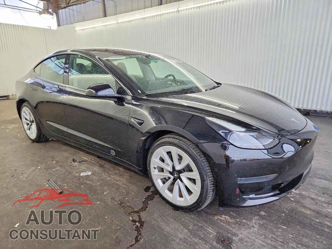 TESLA MODEL 3 2022 - 5YJ3E1EAXNF371746