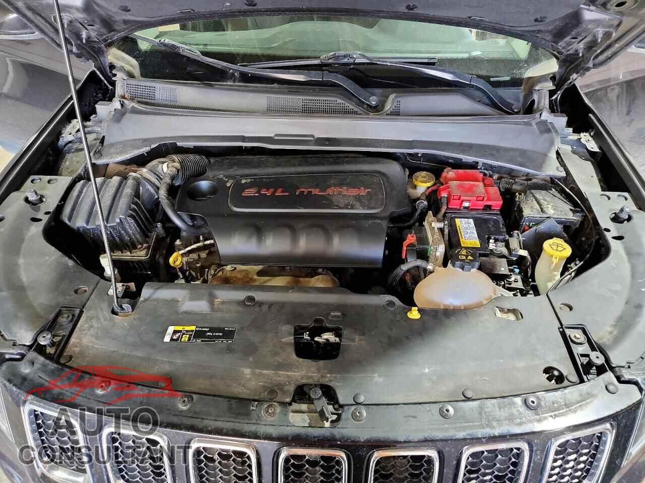 JEEP COMPASS 2020 - 3C4NJDCB6LT185427