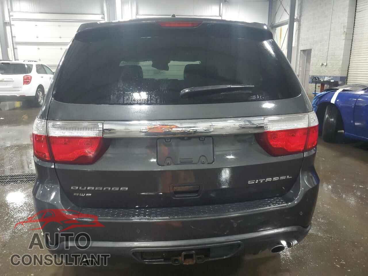 DODGE DURANGO 2011 - 1D4SE5GT8BC708931