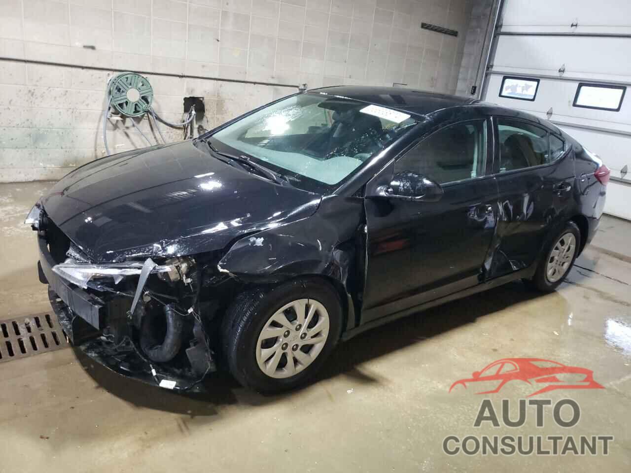 HYUNDAI ELANTRA 2019 - 5NPD74LF7KH449847