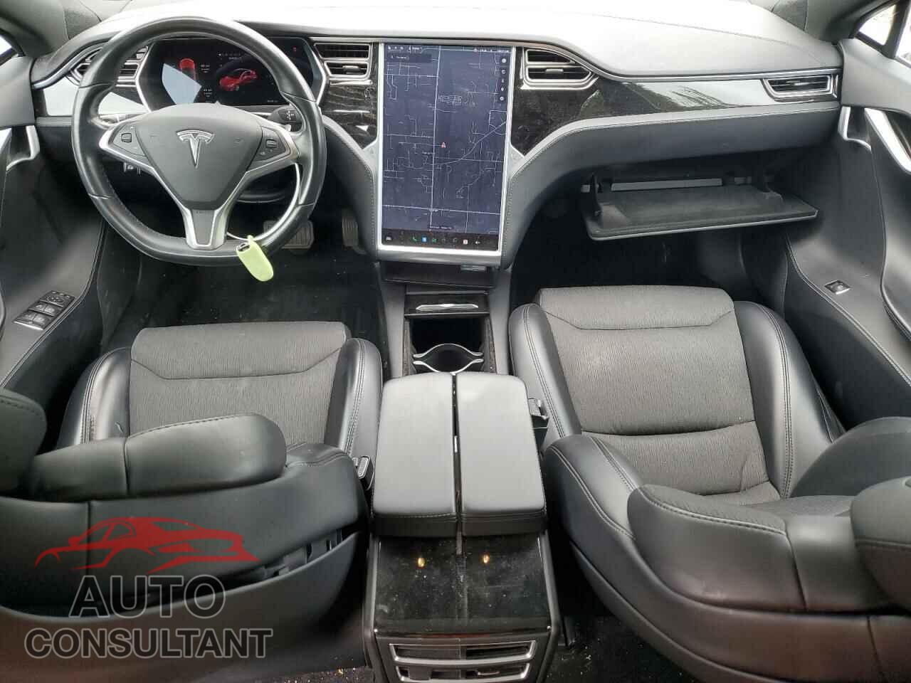 TESLA MODEL S 2017 - 5YJSA1E23HF234071