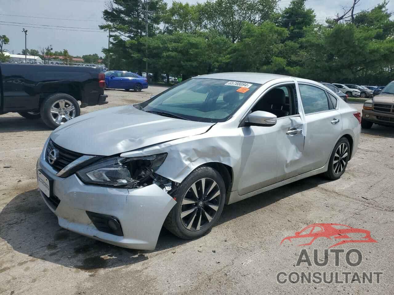 NISSAN ALTIMA 2018 - 1N4AL3AP8JC167835