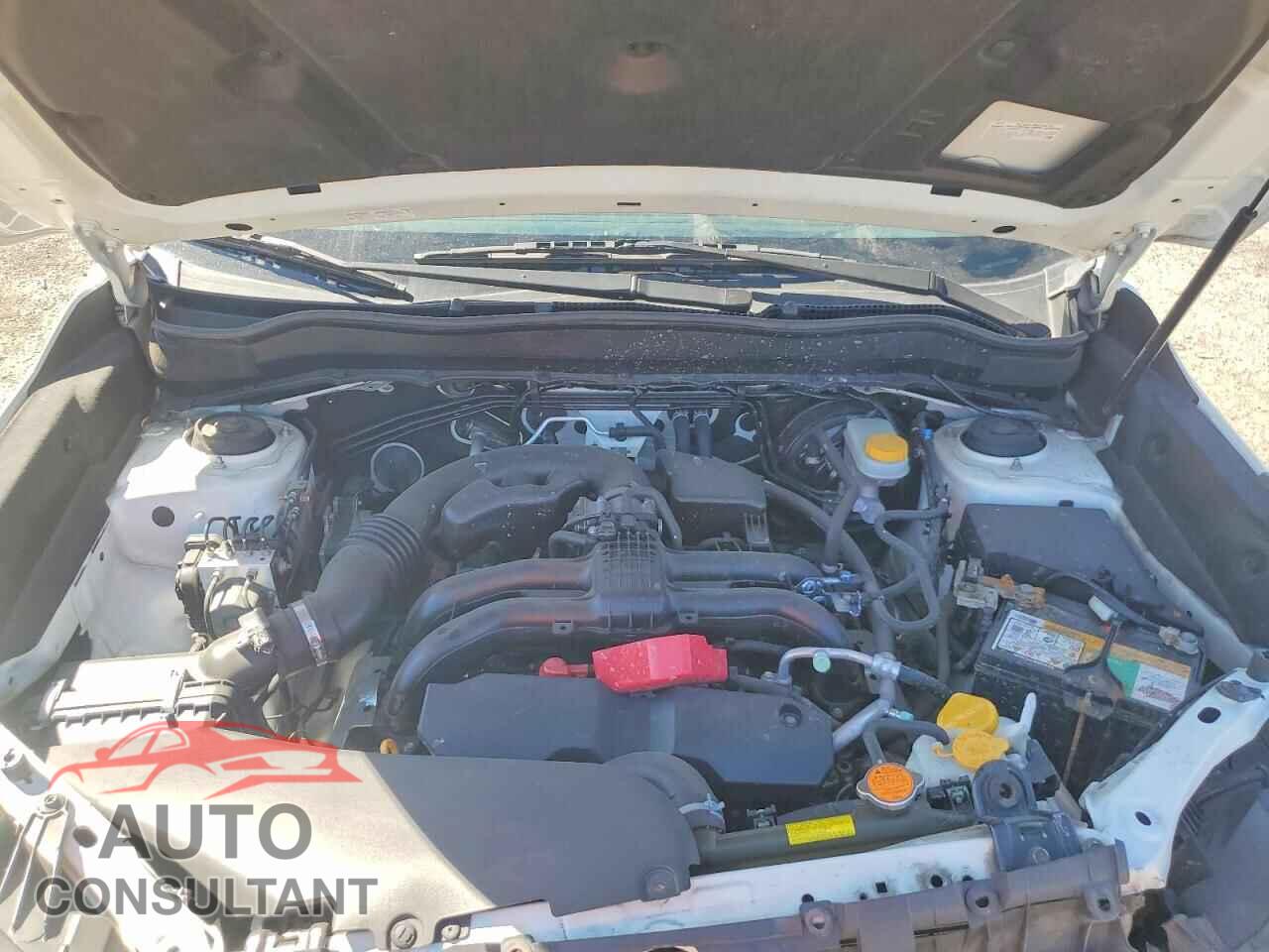 SUBARU FORESTER 2015 - JF2SJADC8FH482521