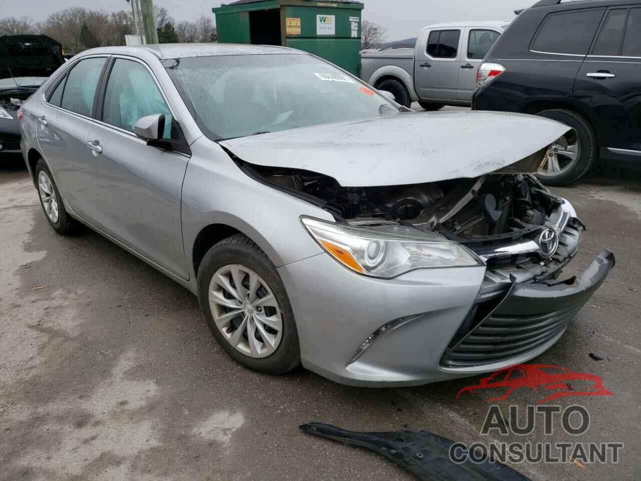 TOYOTA CAMRY 2017 - 4T1BF1FK8HU693860