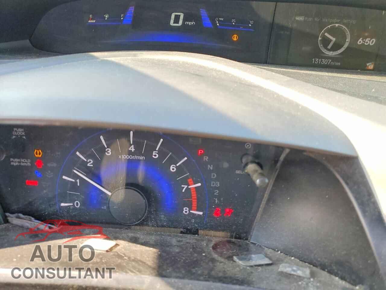 HONDA CIVIC 2012 - 19XFB2F54CE107910