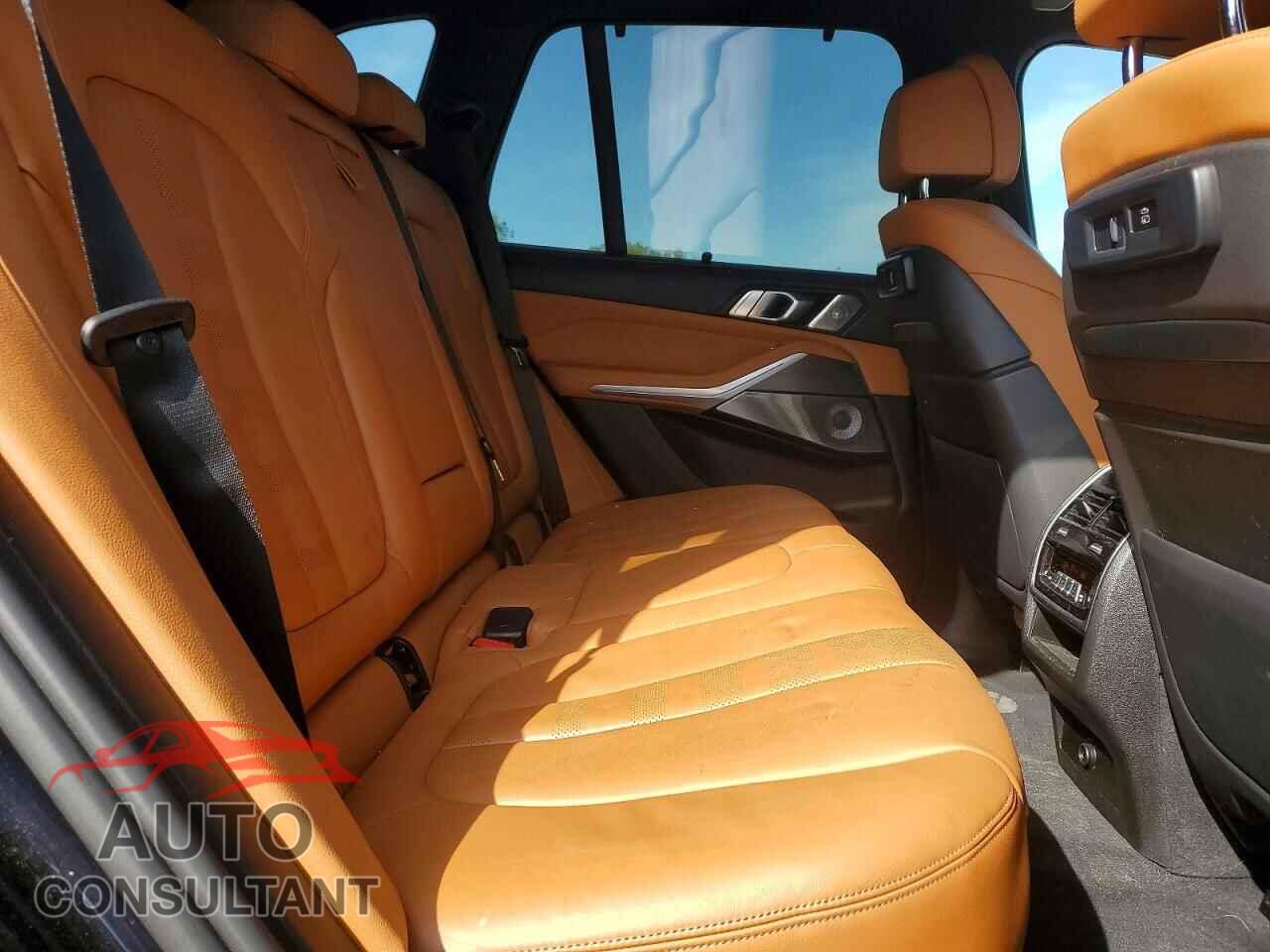 BMW X5 2021 - 5UXJU4C05M9E82009