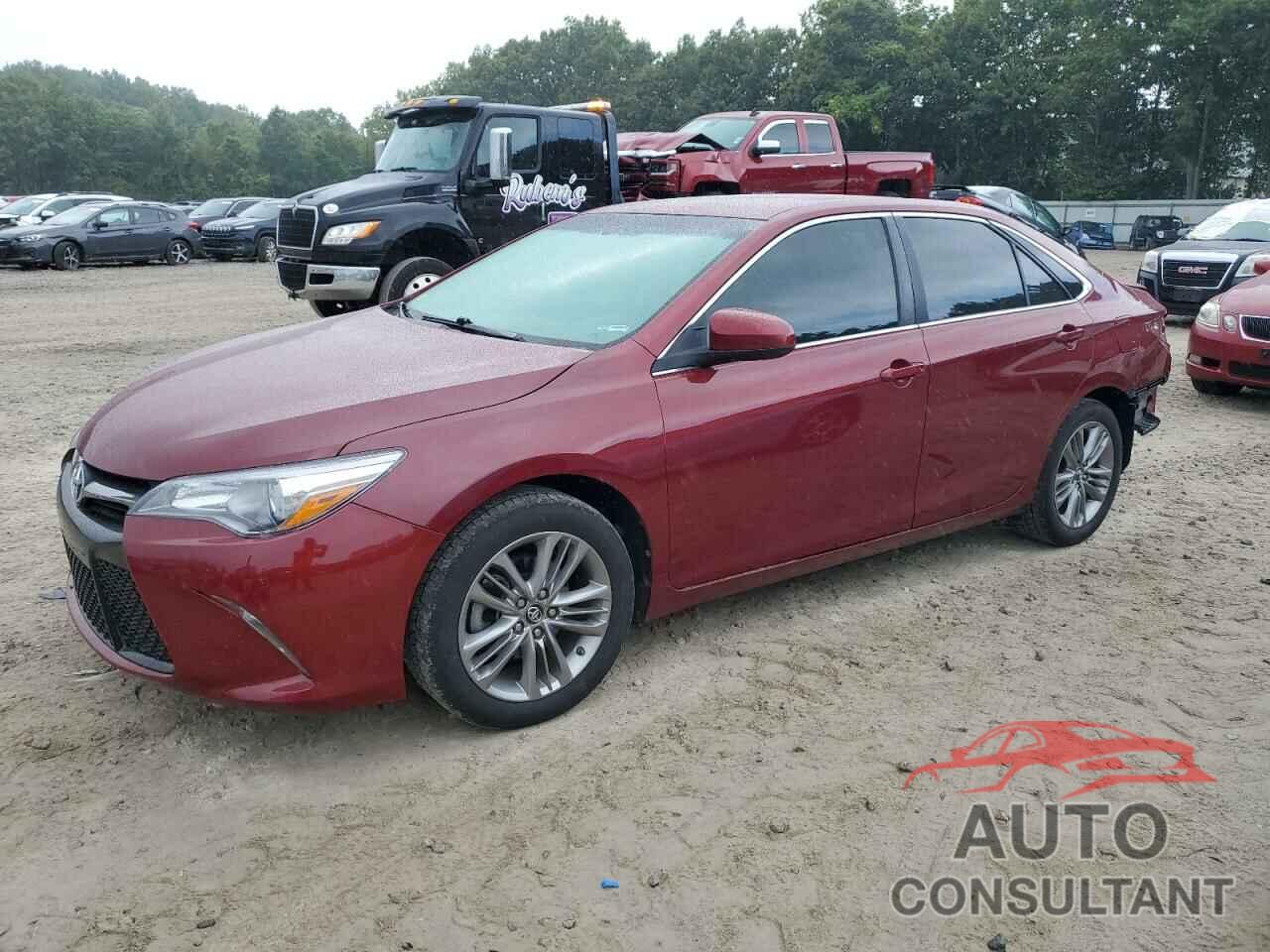 TOYOTA CAMRY 2016 - 4T1BF1FK9GU599761