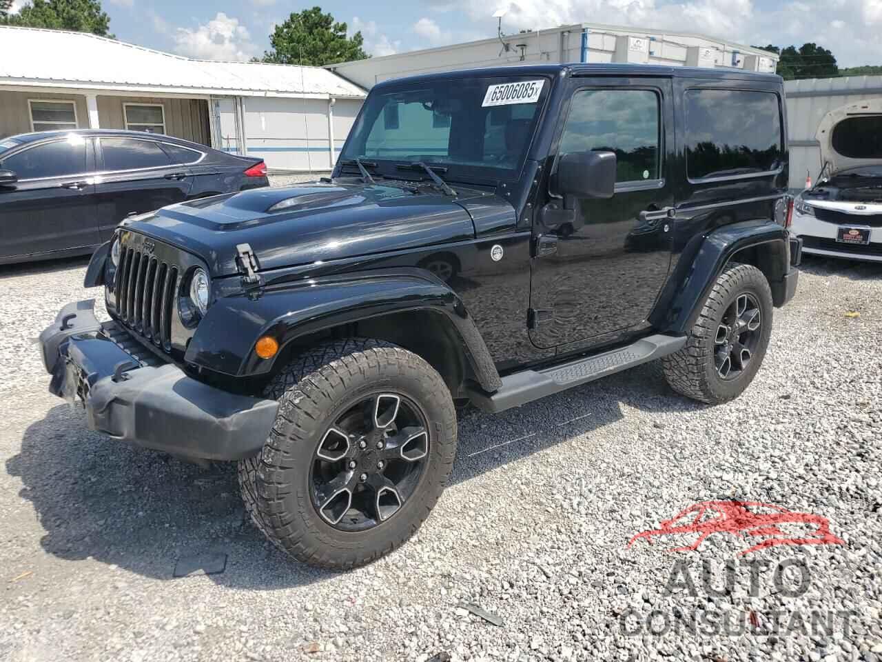 JEEP WRANGLER 2018 - 1C4AJWBG5JL884614
