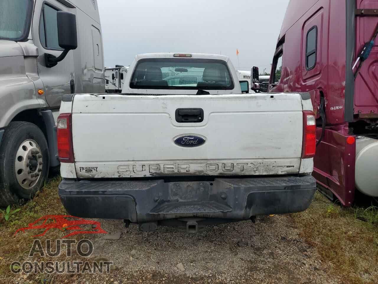 FORD F250 2016 - 1FTBF2A68GEC39766