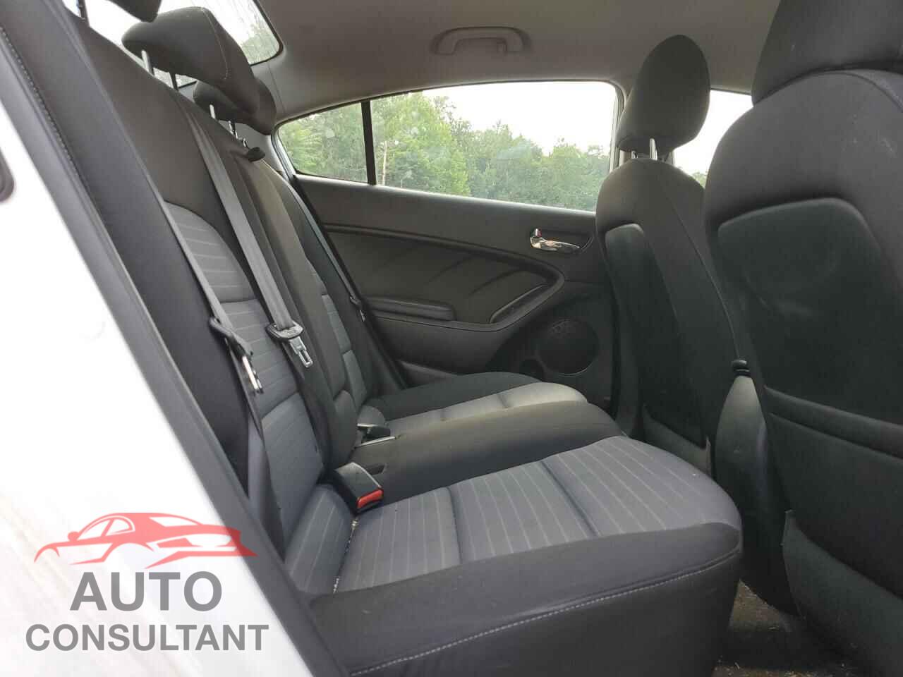 KIA FORTE 2014 - KNAFX4A86E5158657
