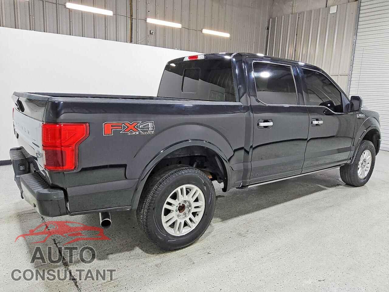 FORD F150 2019 - 1FTEW1E45KFD09341