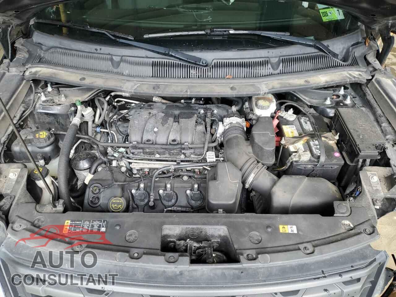 FORD EXPLORER 2018 - 1FM5K8AR0JGA71179