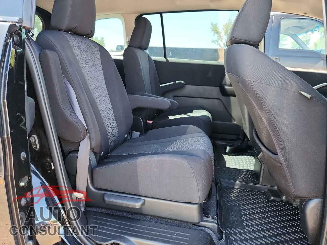 MAZDA 5 2012 - JM1CW2BL4C0141169