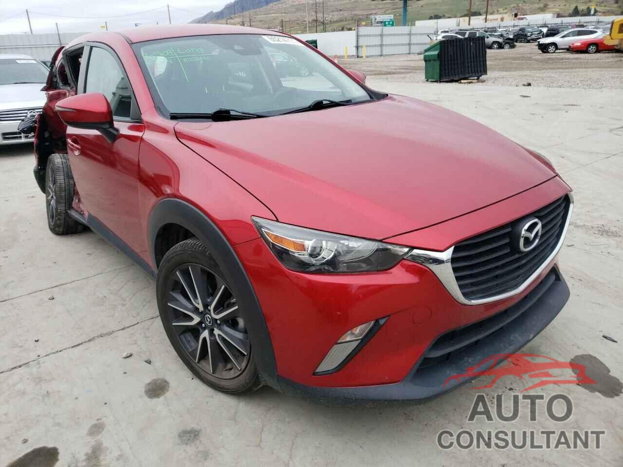 MAZDA CX-3 2018 - JM1DKFC74J1308033