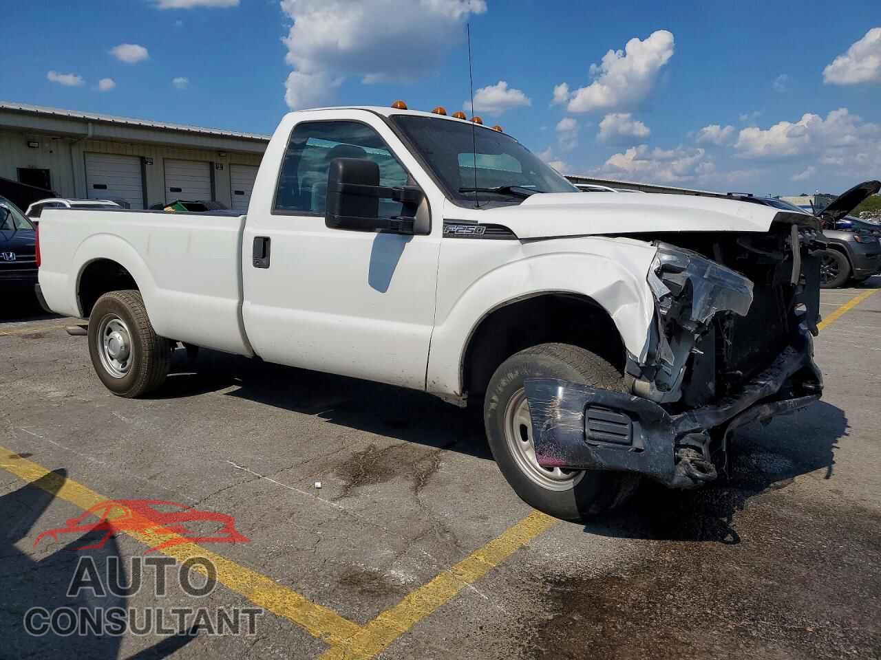 FORD F250 2013 - 1FTBF2A60DEA02572