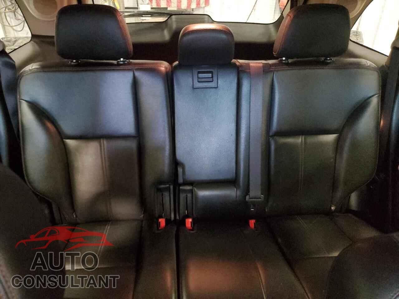 FORD EDGE 2013 - 2FMDK4KC4DBC23300