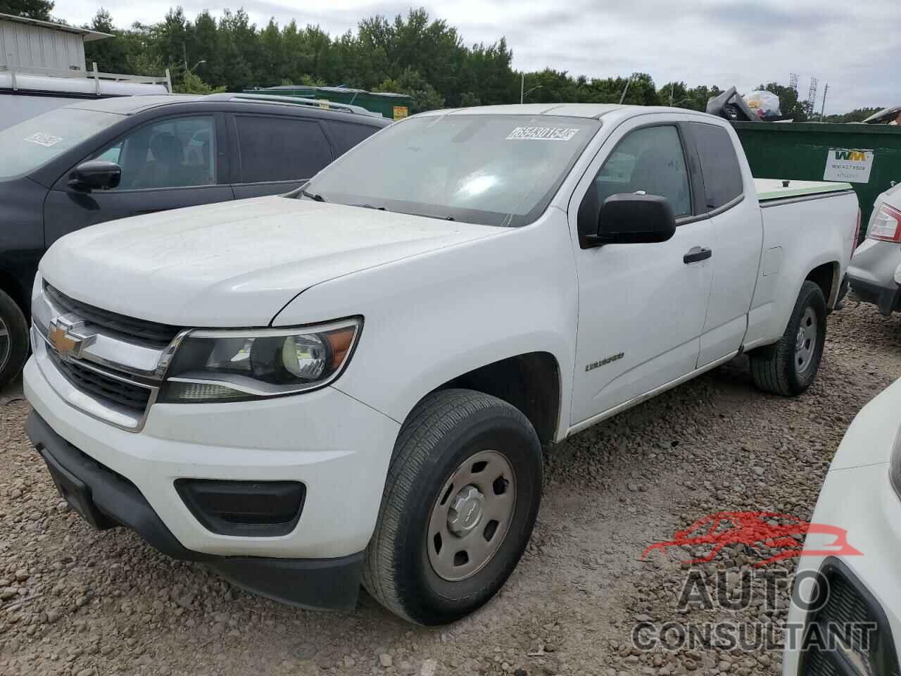 CHEVROLET COLORADO 2019 - 1GCHSBEA8K1192579