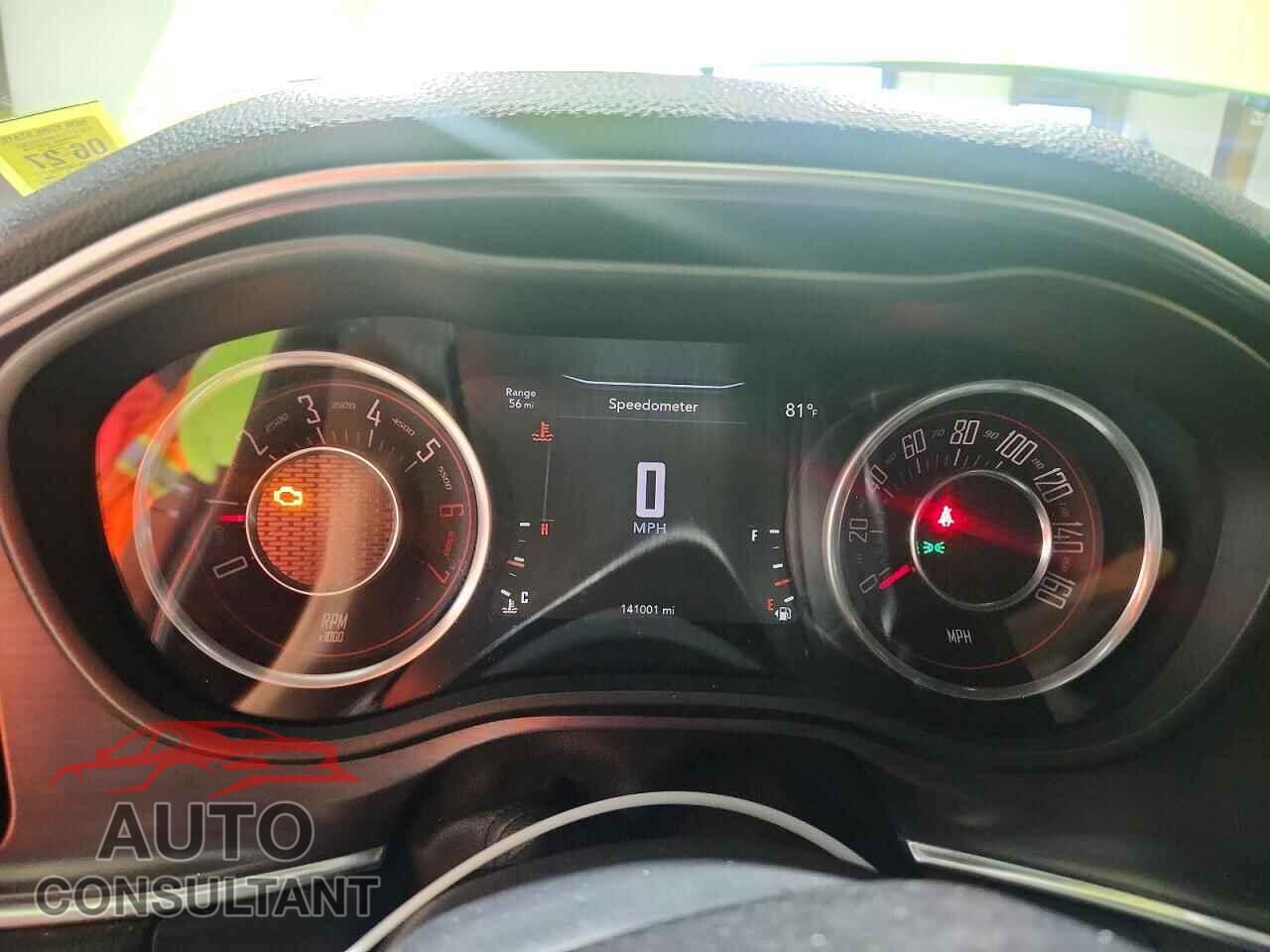 DODGE CHALLENGER 2015 - 2C3CDZAT0FH712175