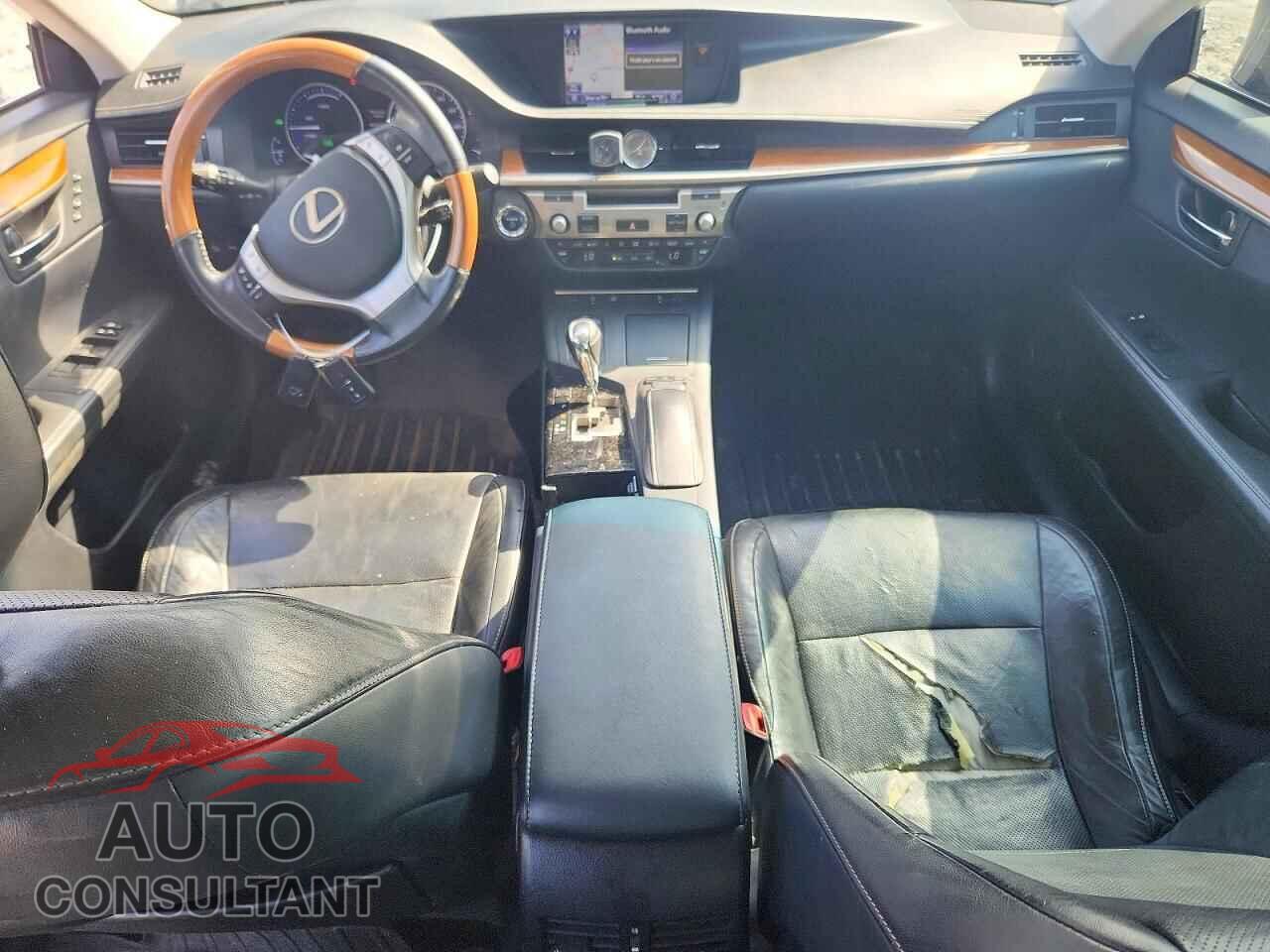 LEXUS ES300 2014 - JTHBW1GG2E2043622