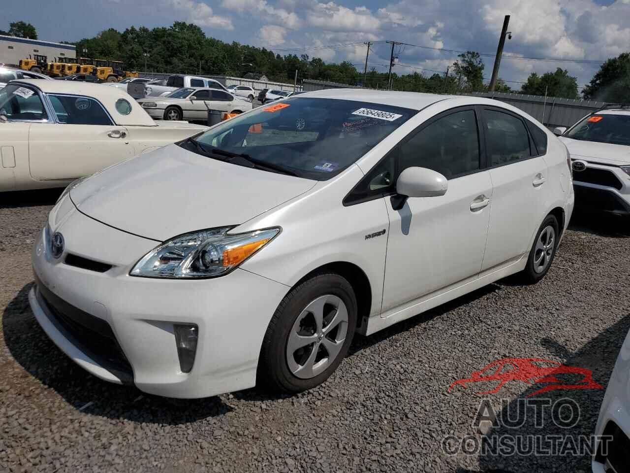 TOYOTA PRIUS 2014 - JTDKN3DU3E1759154