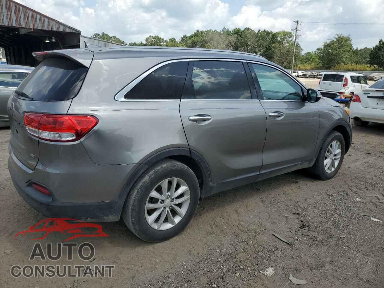 KIA SORENTO 2016 - 5XYPG4A38GG070165