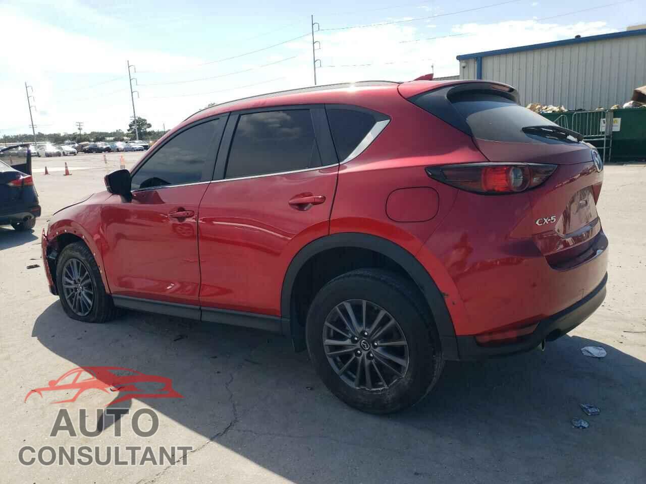 MAZDA CX-5 2020 - JM3KFACM5L0845773
