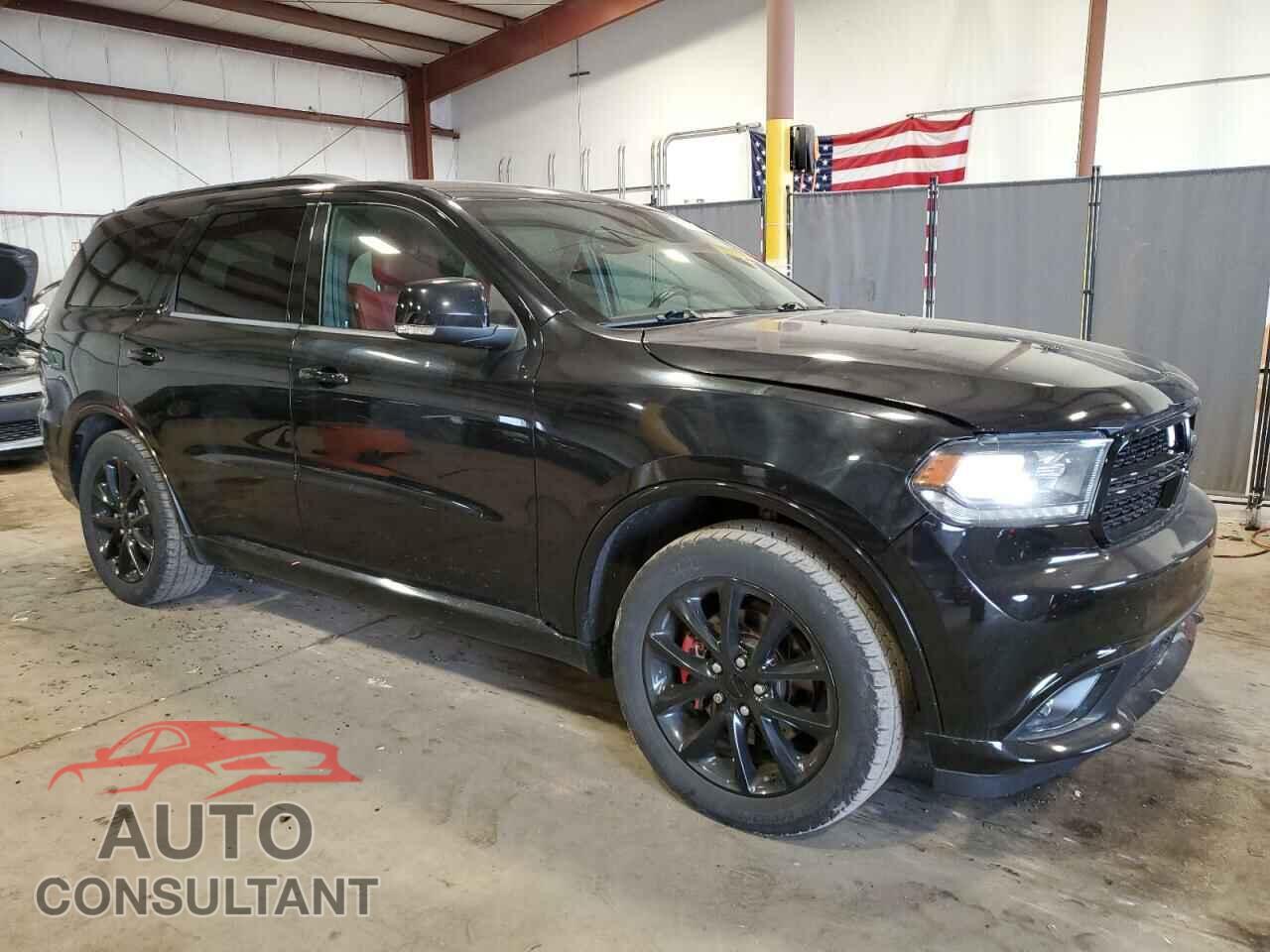 DODGE DURANGO 2017 - 1C4SDJCT1HC638812