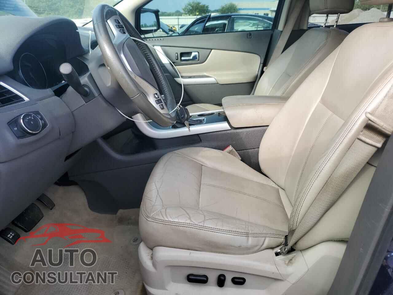 FORD EDGE 2011 - 2FMDK3JC4BBA49513