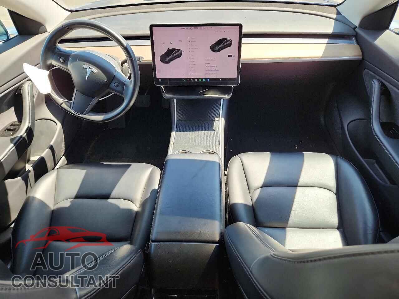 TESLA MODEL 3 2018 - 5YJ3E1EA0JF016398