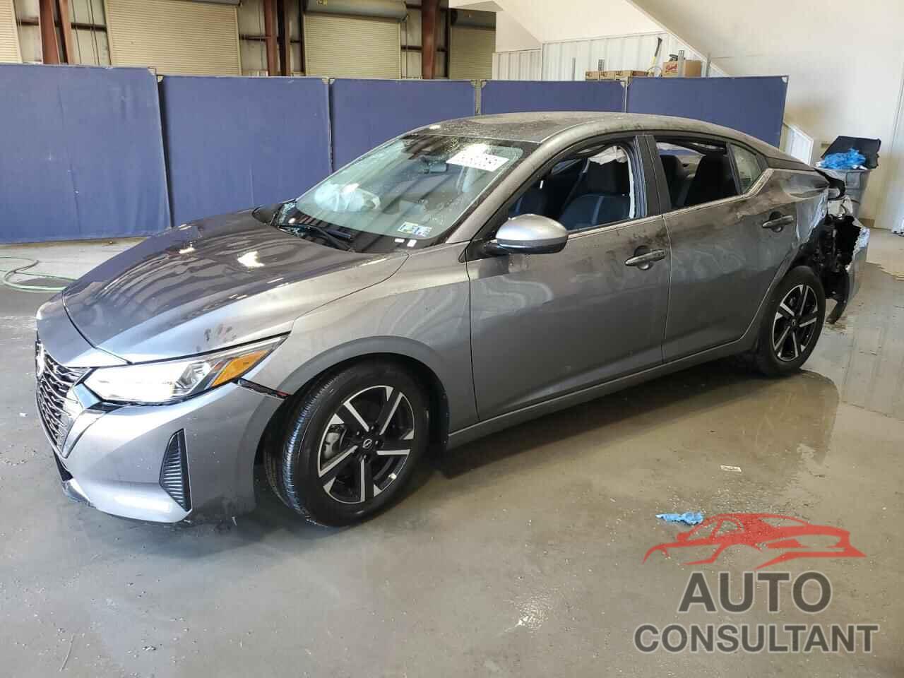NISSAN SENTRA 2025 - 3N1AB8CV2SY286532