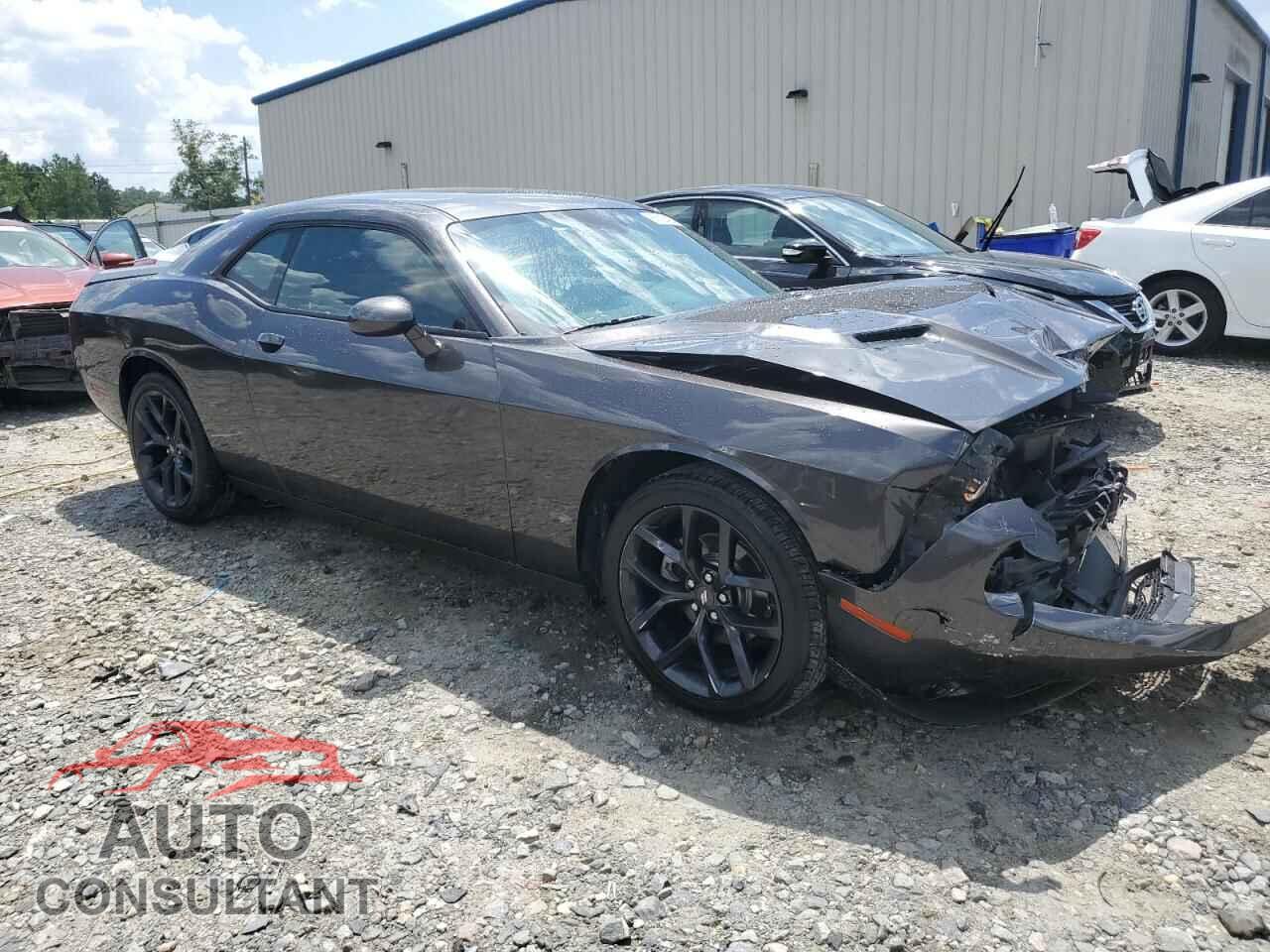 DODGE CHALLENGER 2022 - 2C3CDZAG5NH143776