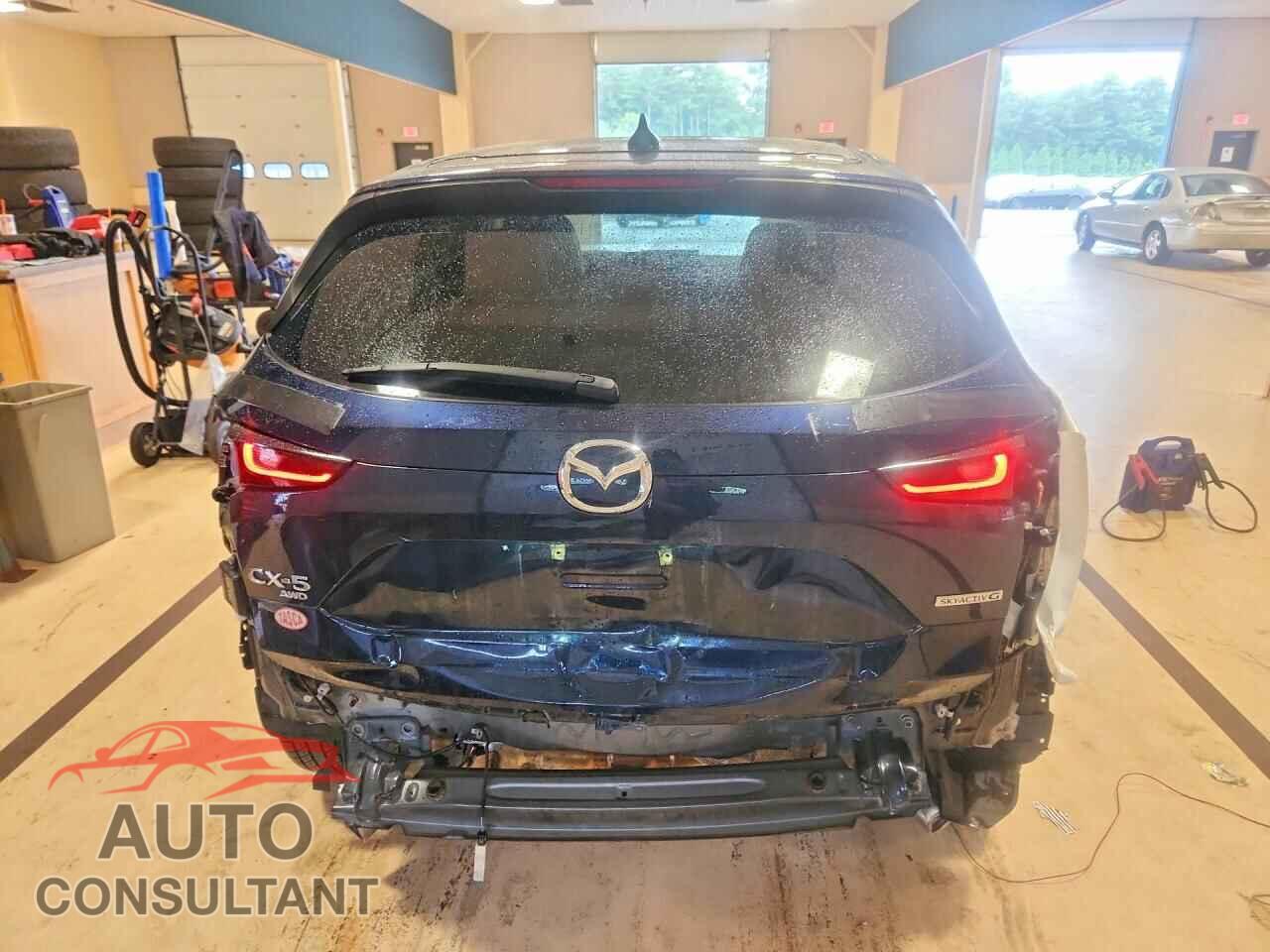 MAZDA CX-5 2022 - JM3KFBEMXN0648071
