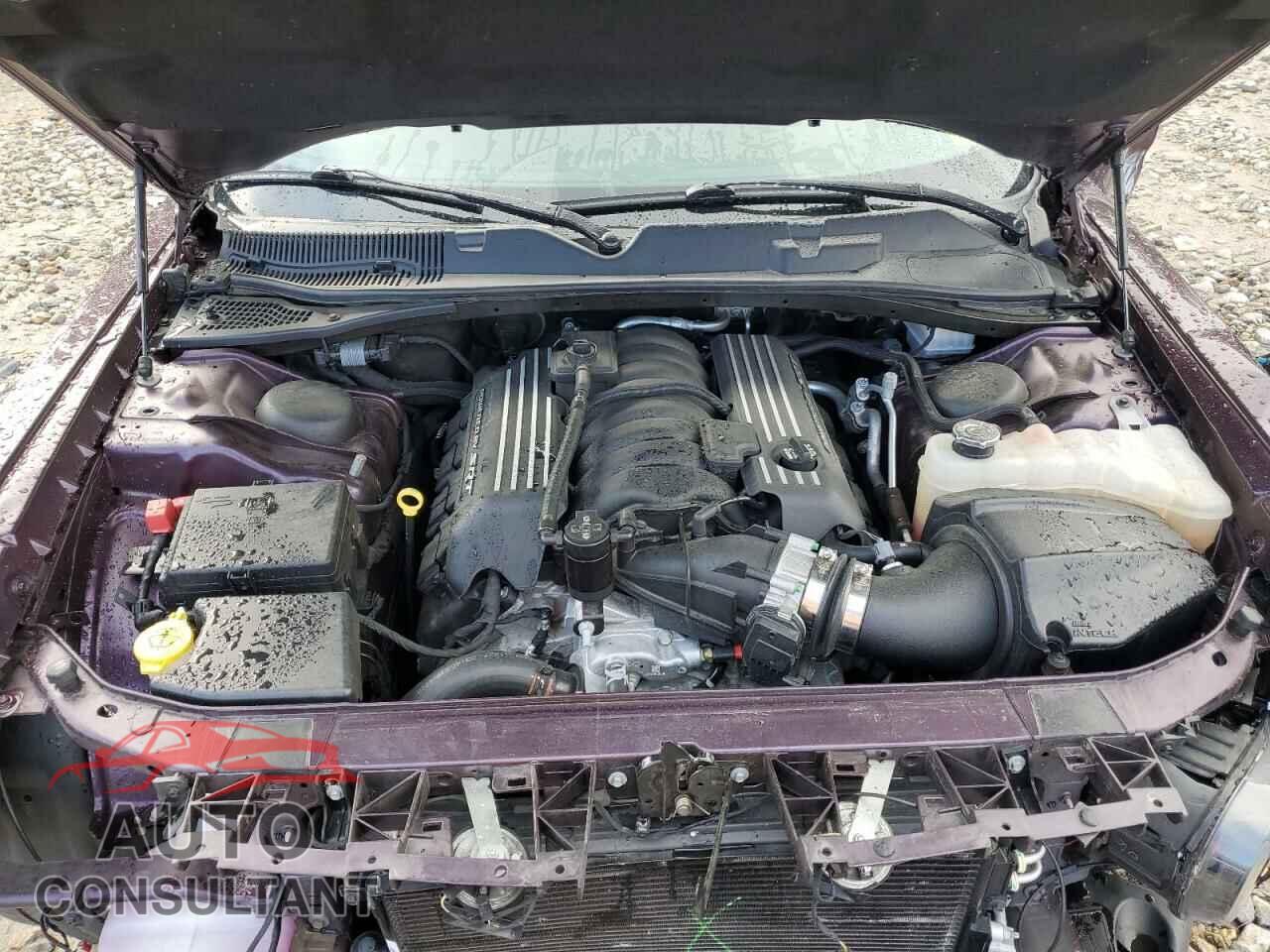 DODGE CHALLENGER 2020 - 2C3CDZFJ2LH196307