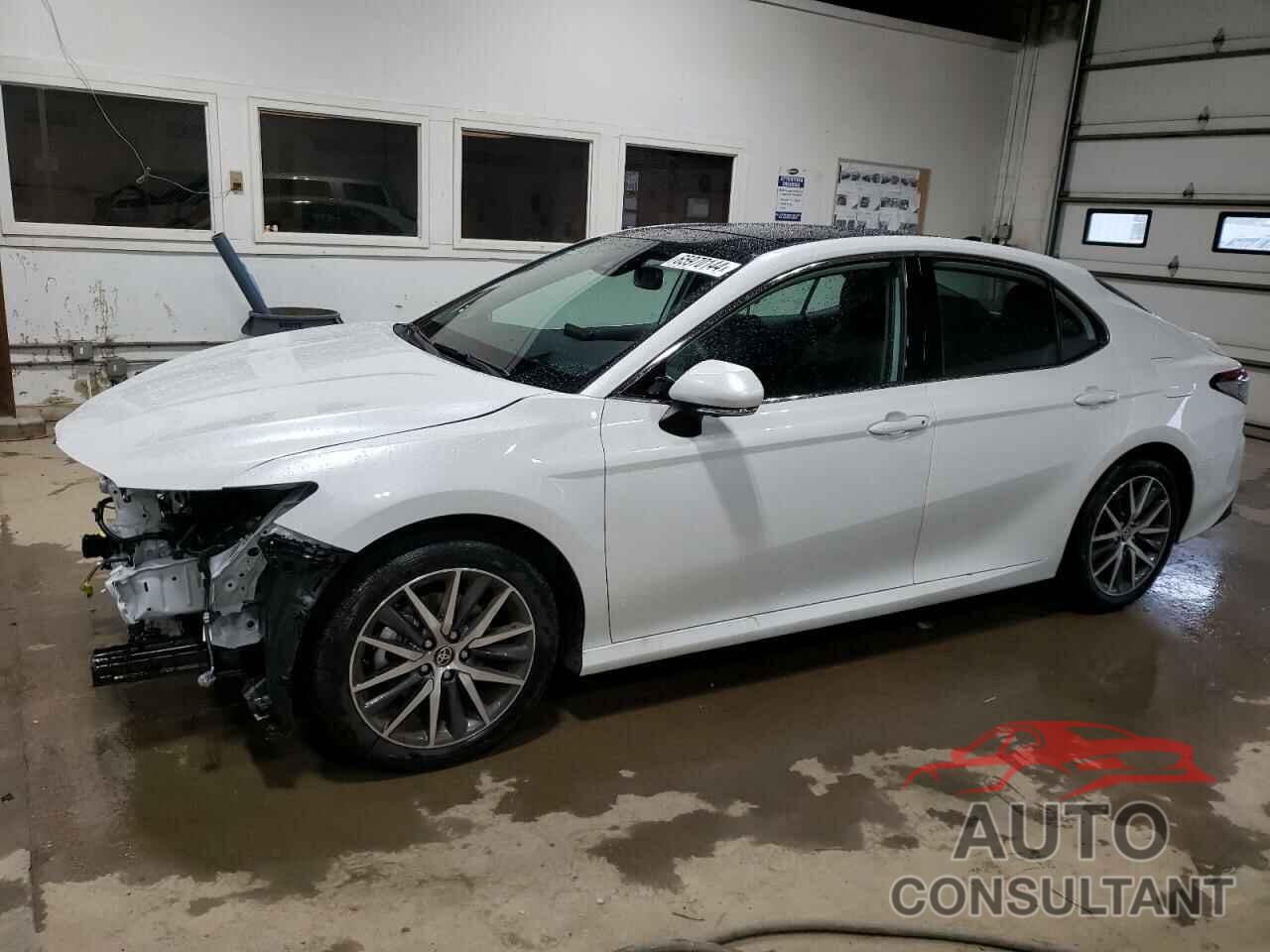 TOYOTA CAMRY 2024 - 4T1F11BK0RU117557
