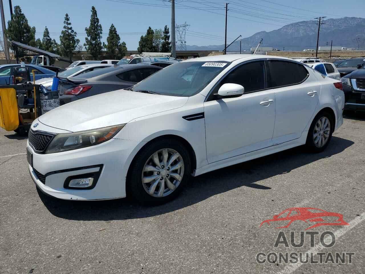 KIA OPTIMA 2015 - 5XXGM4A76FG451169