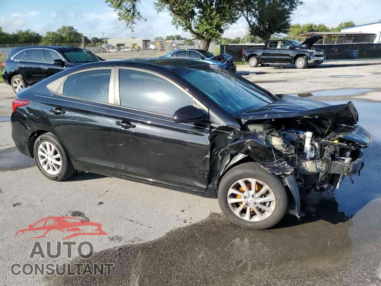 HYUNDAI ACCENT 2018 - 3KPC24A35JE029249