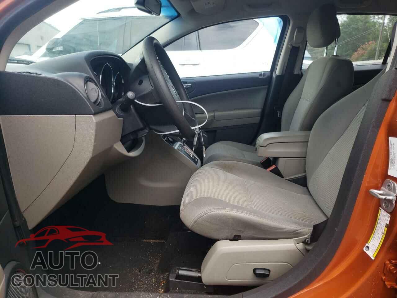 DODGE CALIBER 2011 - 1B3CB3HA6BD113826