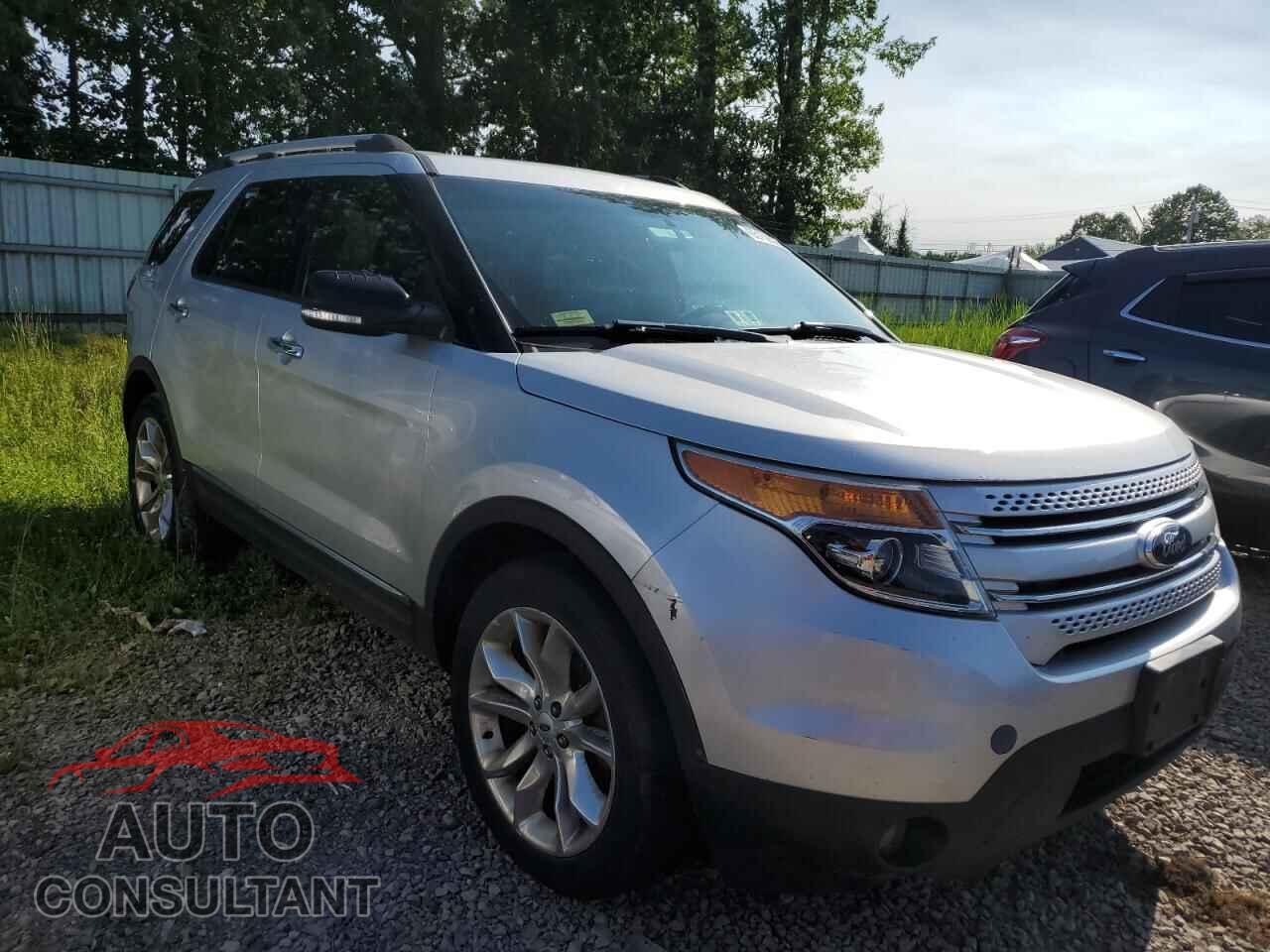 FORD EXPLORER 2013 - 1FM5K8D85DGC89254