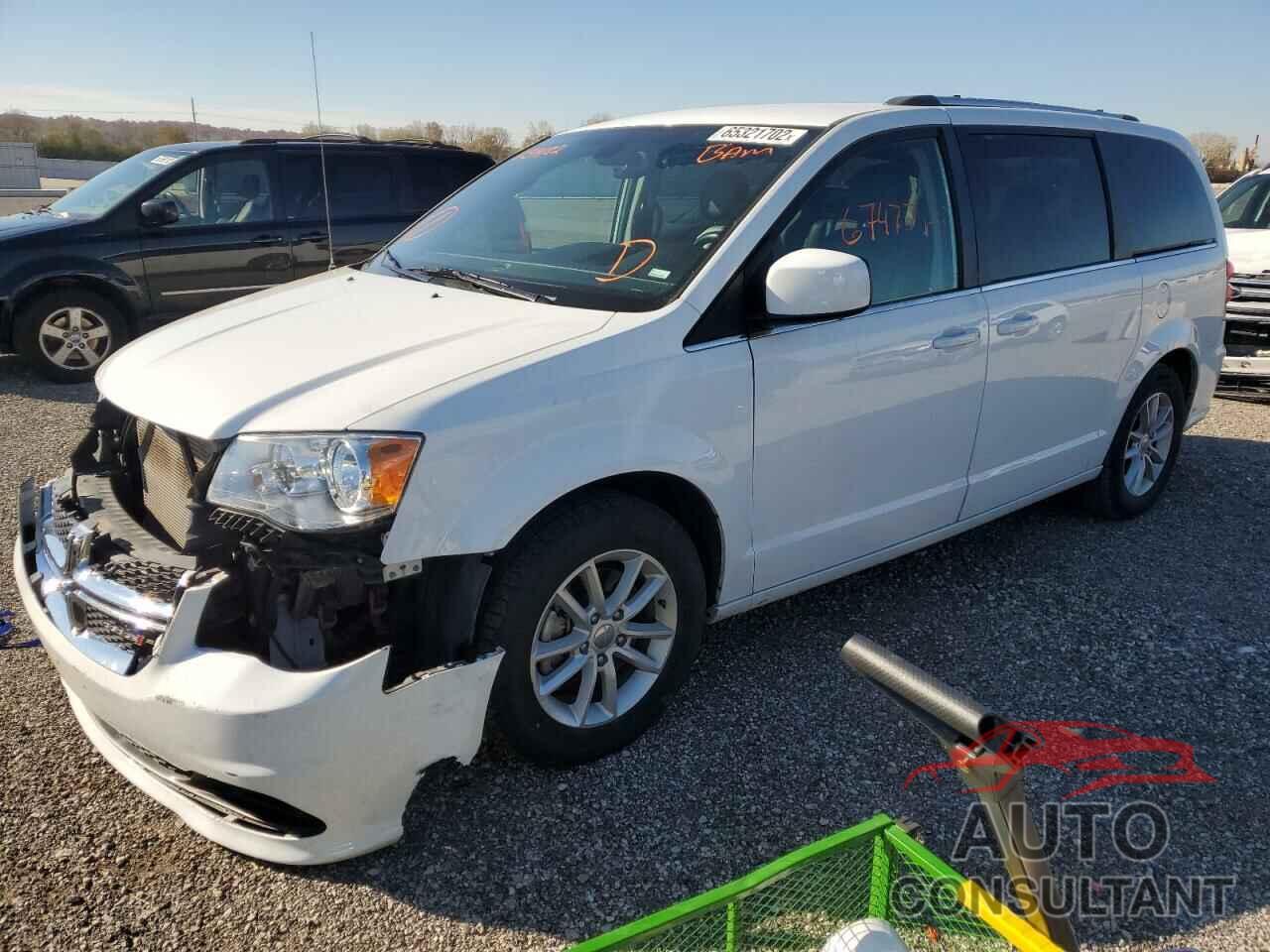 DODGE CARAVAN 2020 - 2C4RDGCG7LR254182