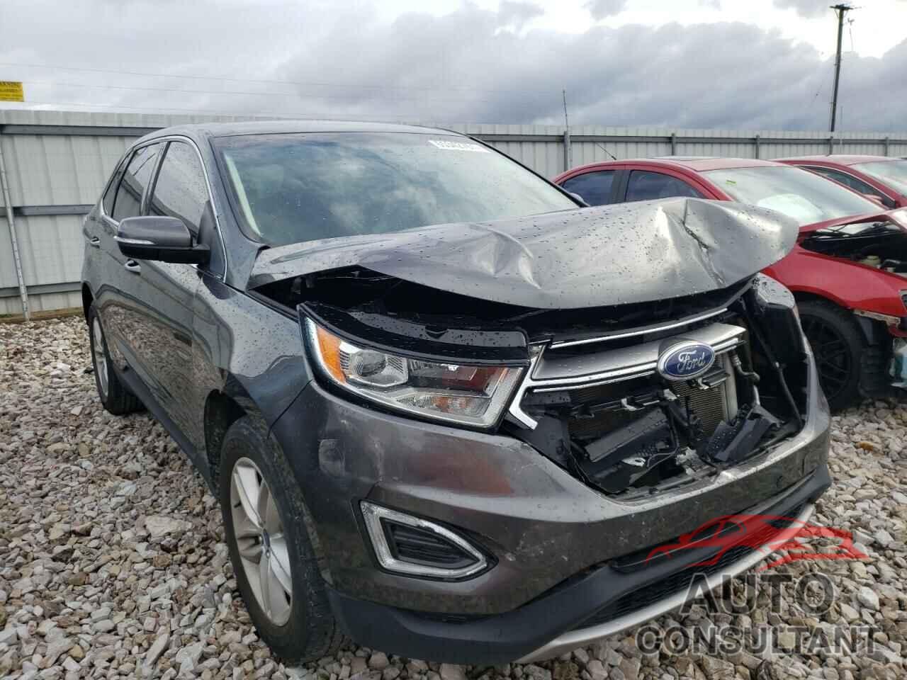 FORD EDGE 2017 - 2FMPK4J91HBB28184