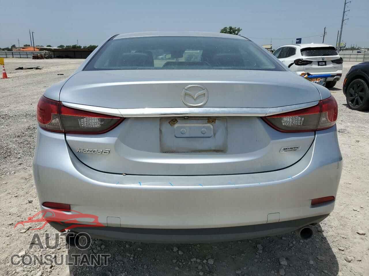 MAZDA 6 2017 - JM1GL1V57H1120934