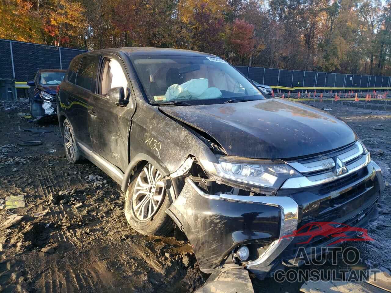 MITSUBISHI OUTLANDER 2018 - JA4AD3A32JJ004057