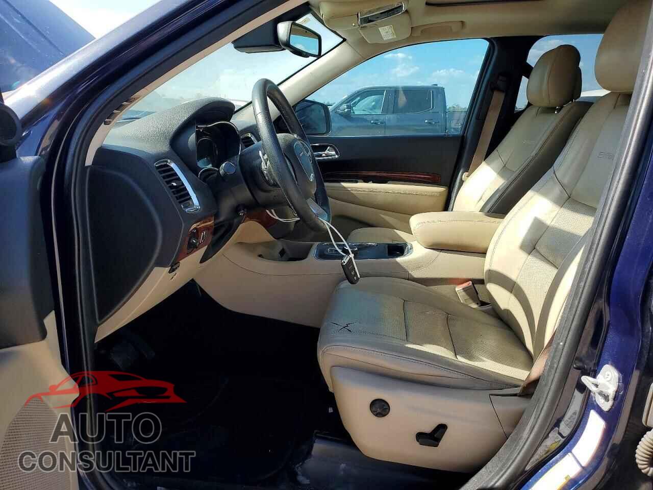 DODGE DURANGO 2014 - 1C4RDHEG3EC550556