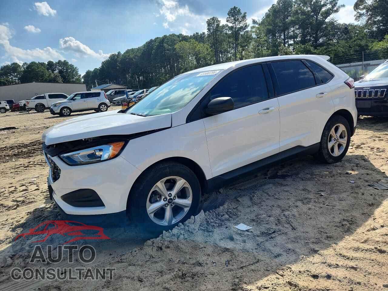 FORD EDGE 2020 - 2FMPK3G96LBA36319