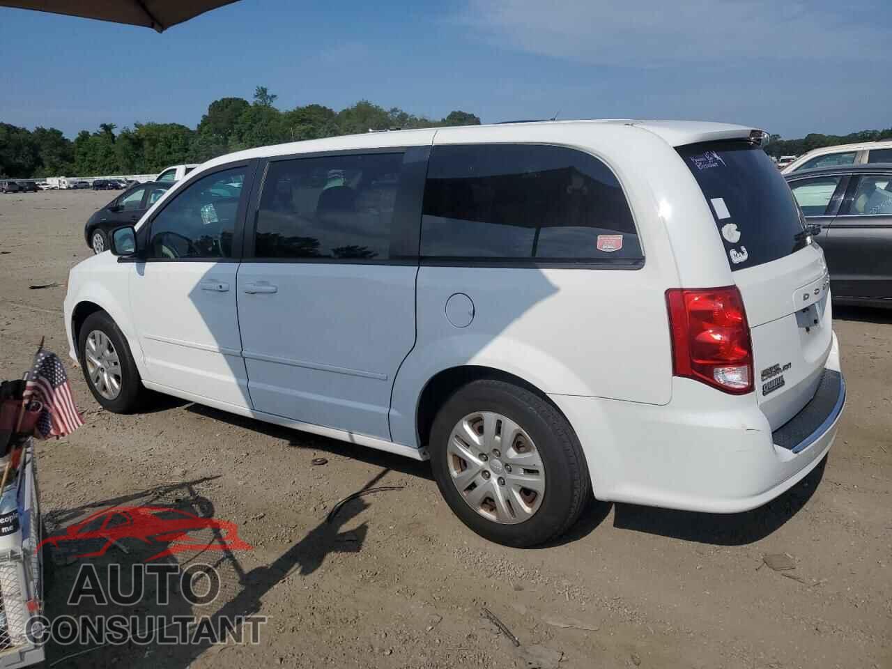 DODGE CARAVAN 2017 - 2C4RDGBG0HR612084