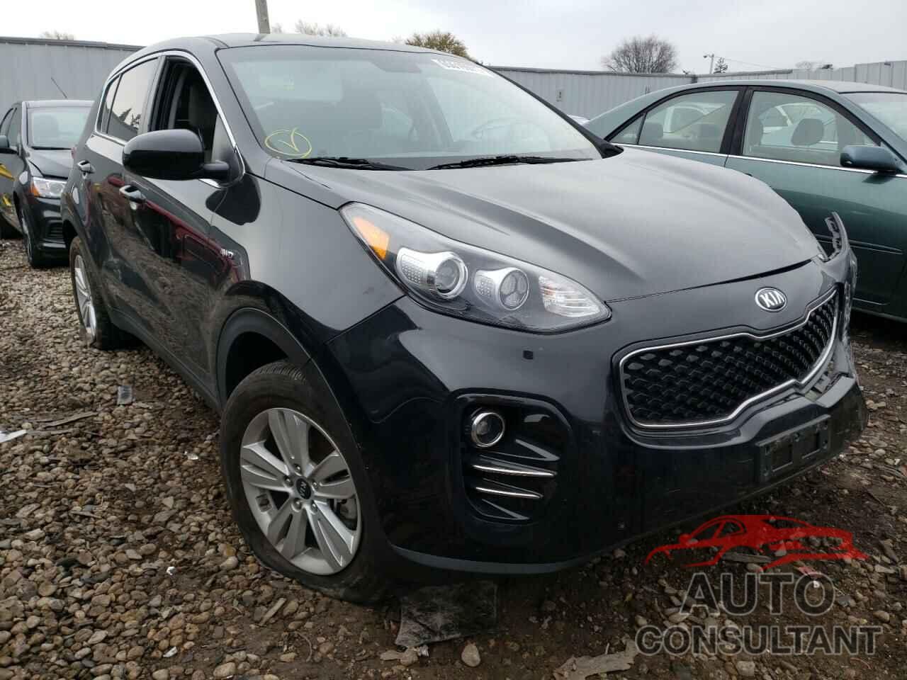 2019 SPORTAGE KIA